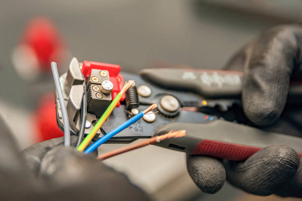 Best Electrical Installation Contractor  in Manchester, GA