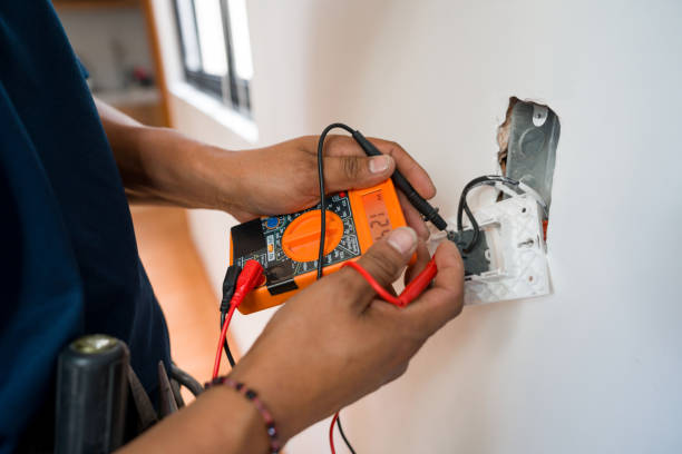 Best Local Electrician Companies  in Manchester, GA