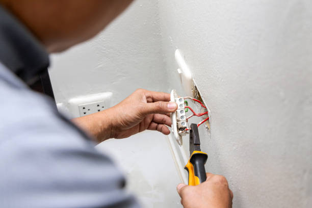 Best Affordable Electrician  in Manchester, GA