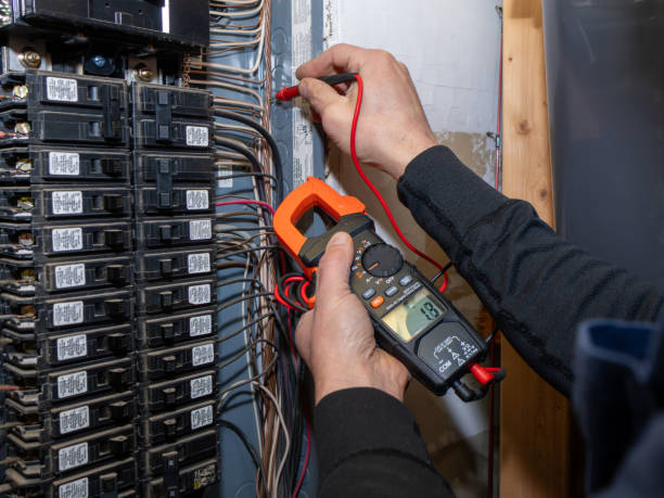 Best Industrial Electrical Services  in Manchester, GA